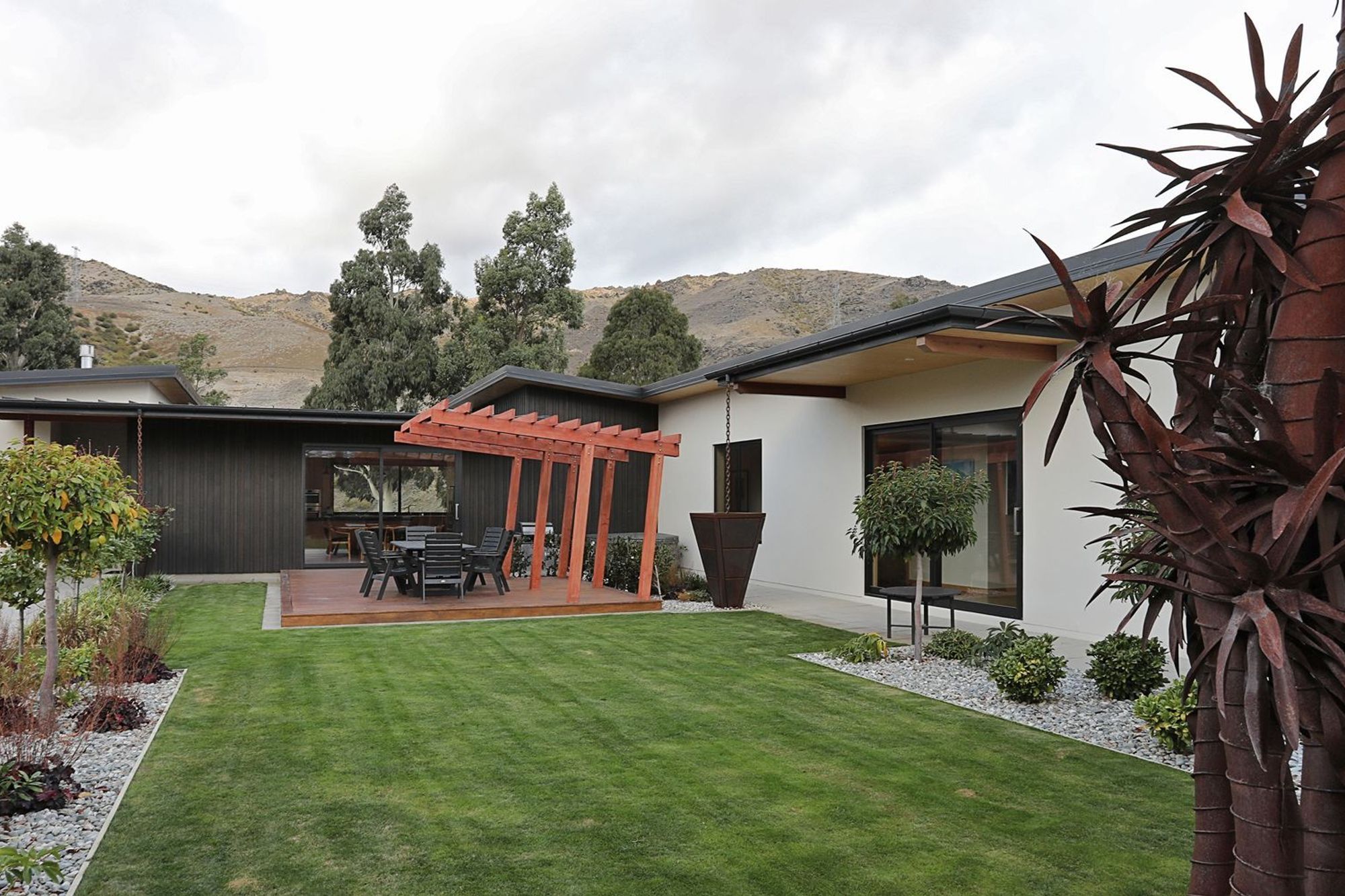 Bowron Residence