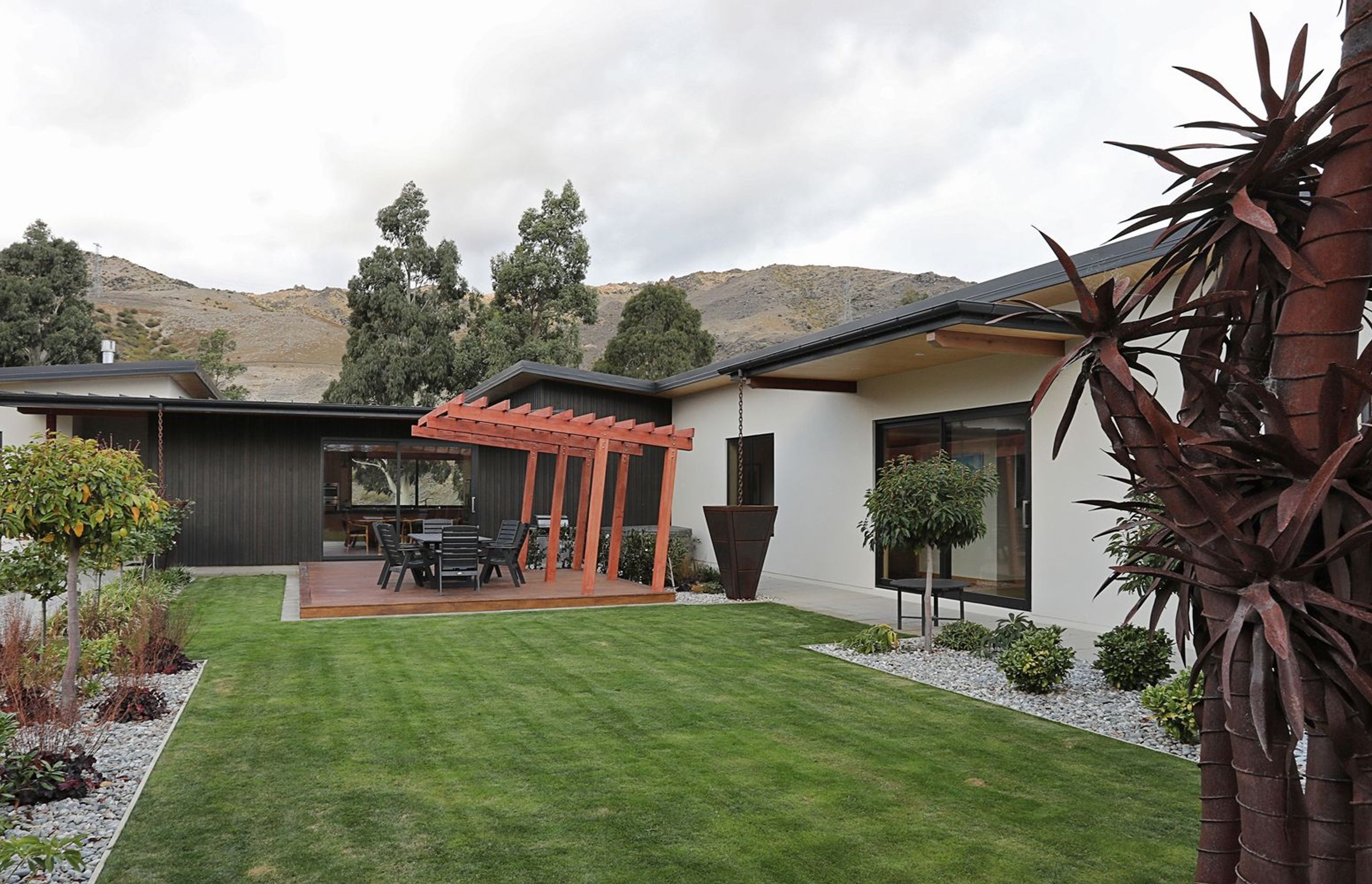 Bowron Residence