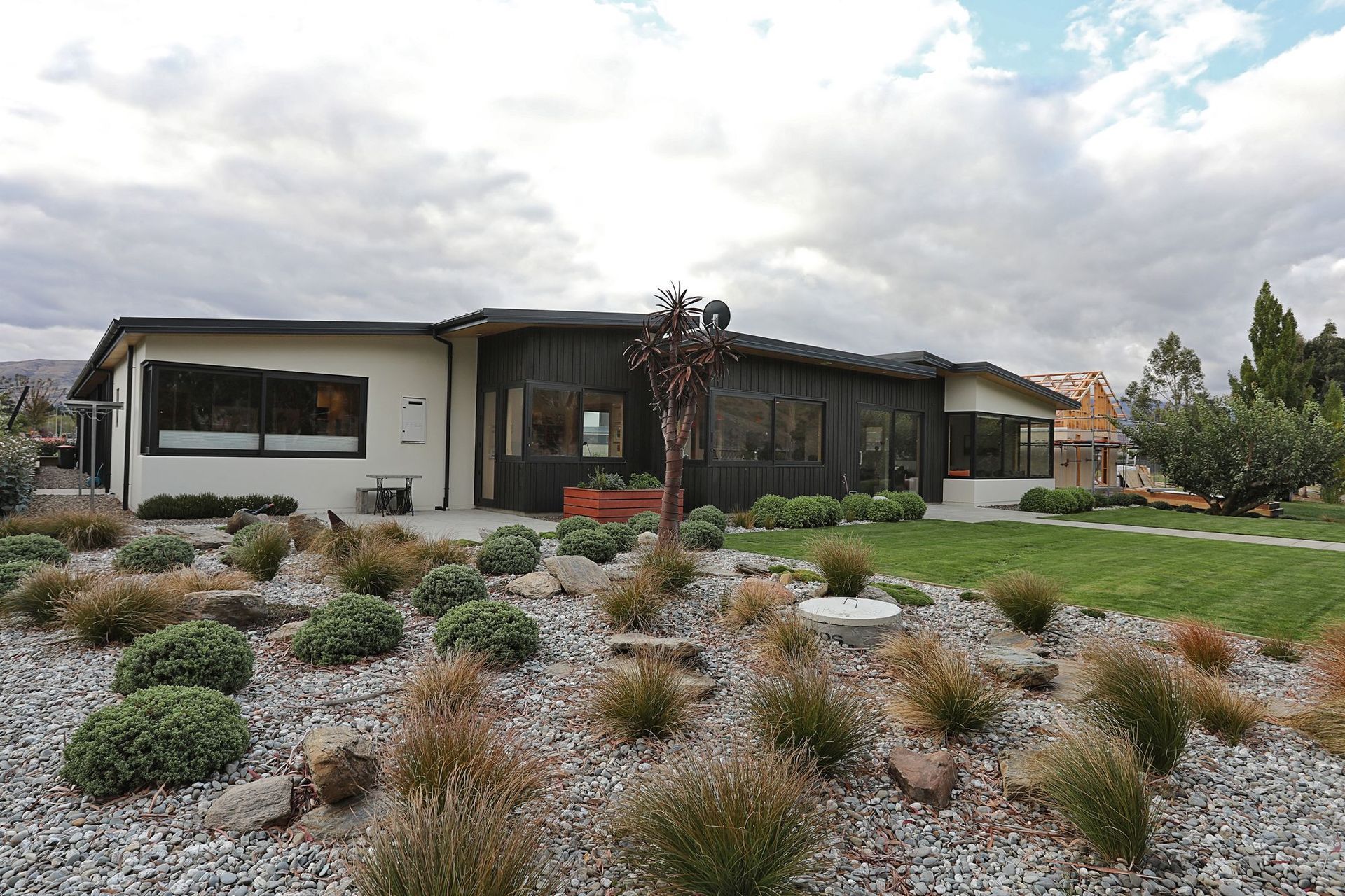 Bowron Residence 