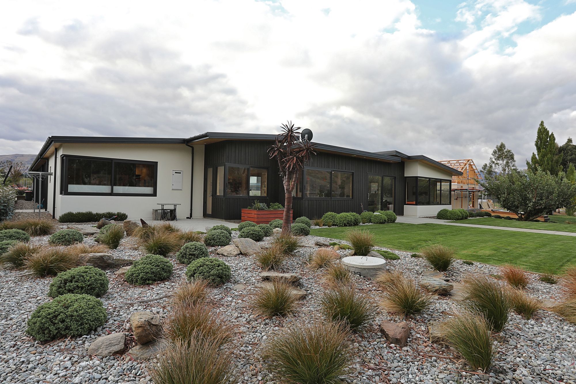 Bowron Residence