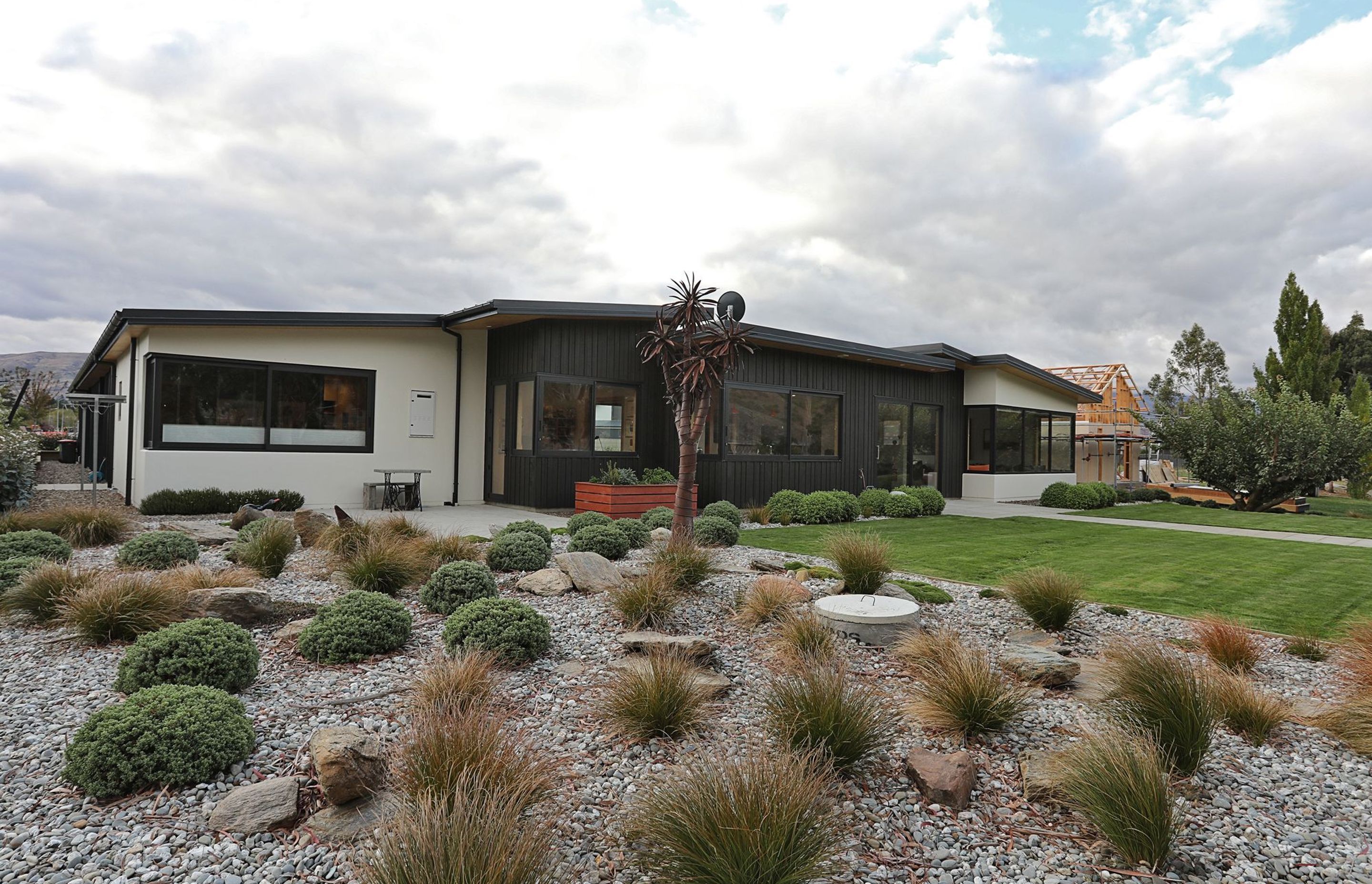Bowron Residence