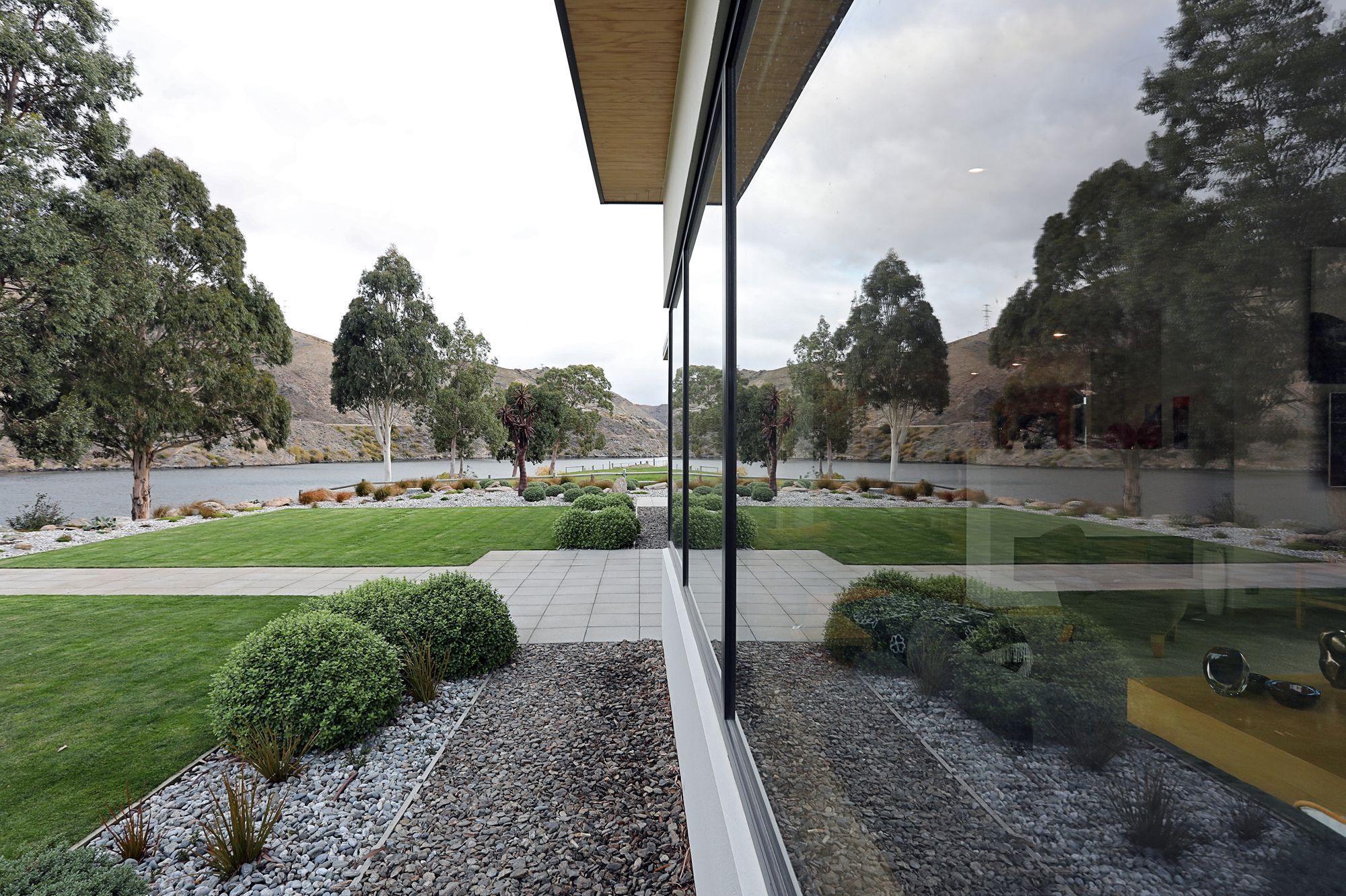 Bowron Residence