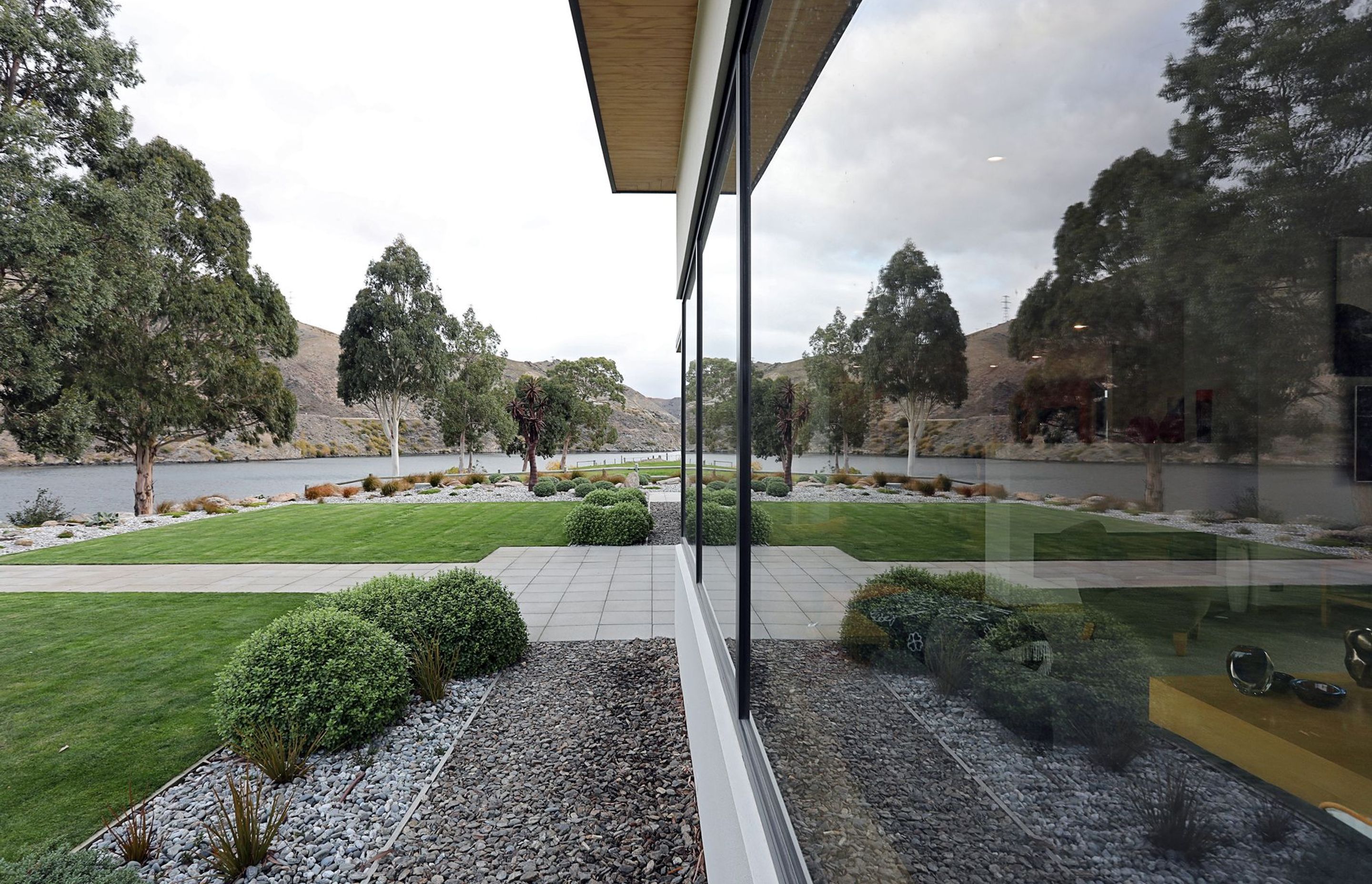 Bowron Residence