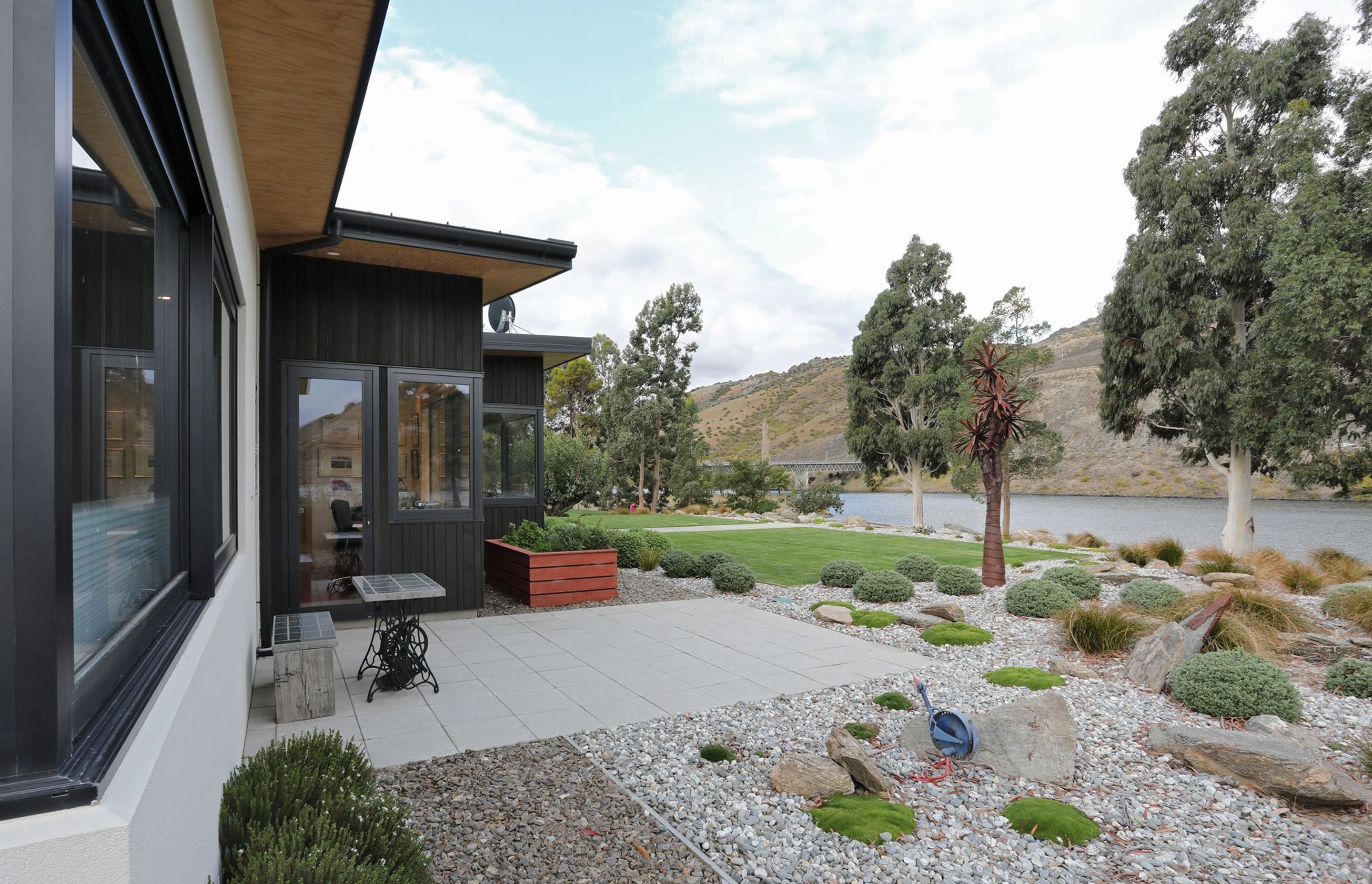 Bowron Residence