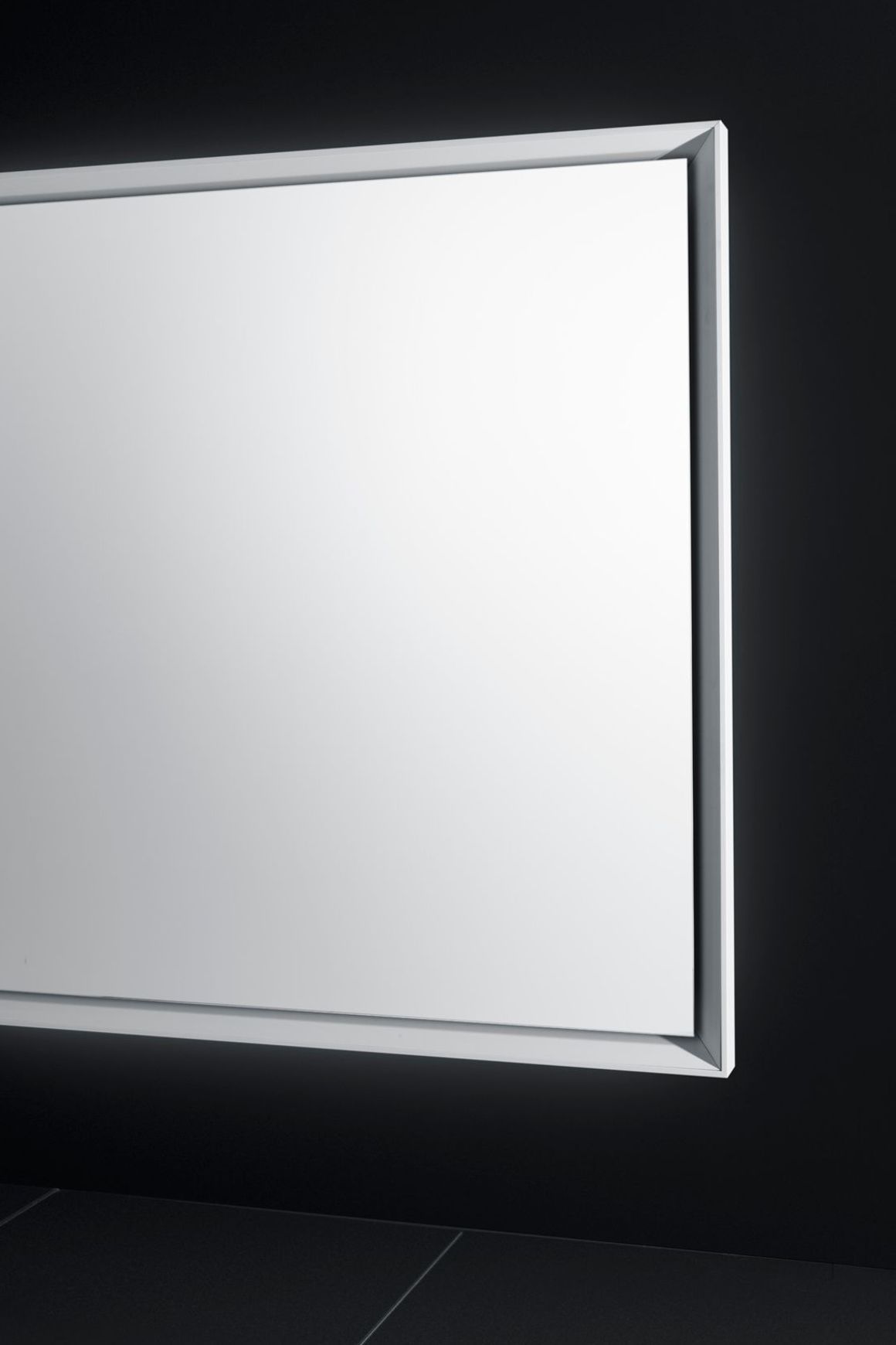 SP14 Mirrors by Boffi