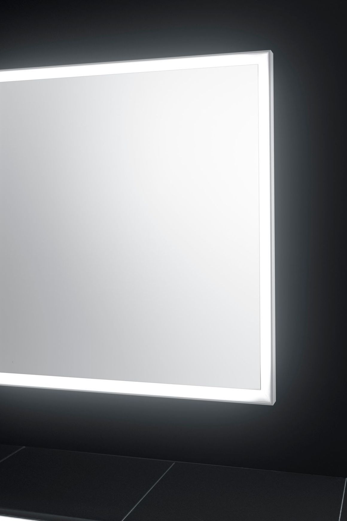 SP14 Mirrors by Boffi