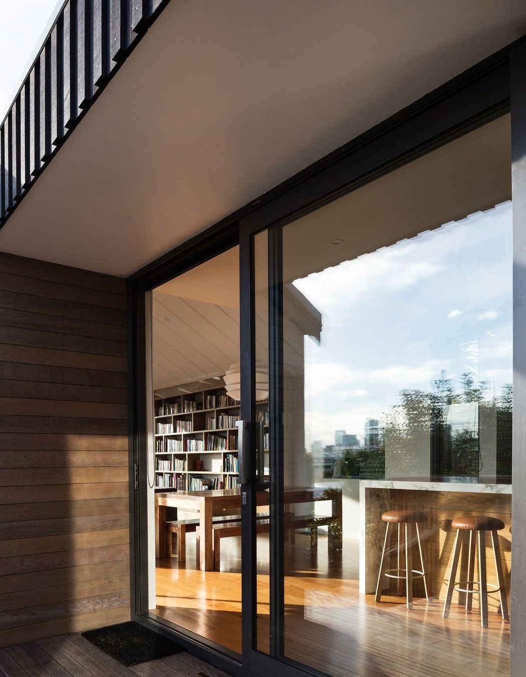 Parnell Cottage/Villa Additions