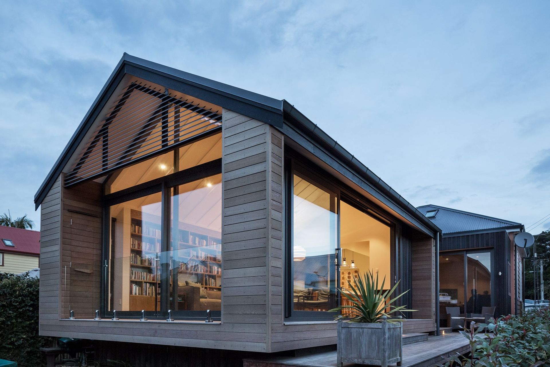 Parnell Cottage/Villa Additions