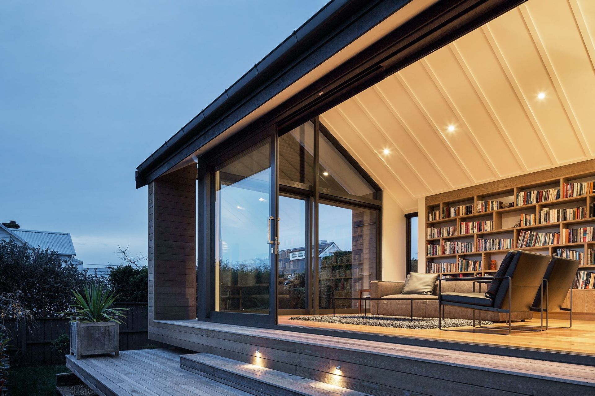 Parnell Cottage/Villa Additions