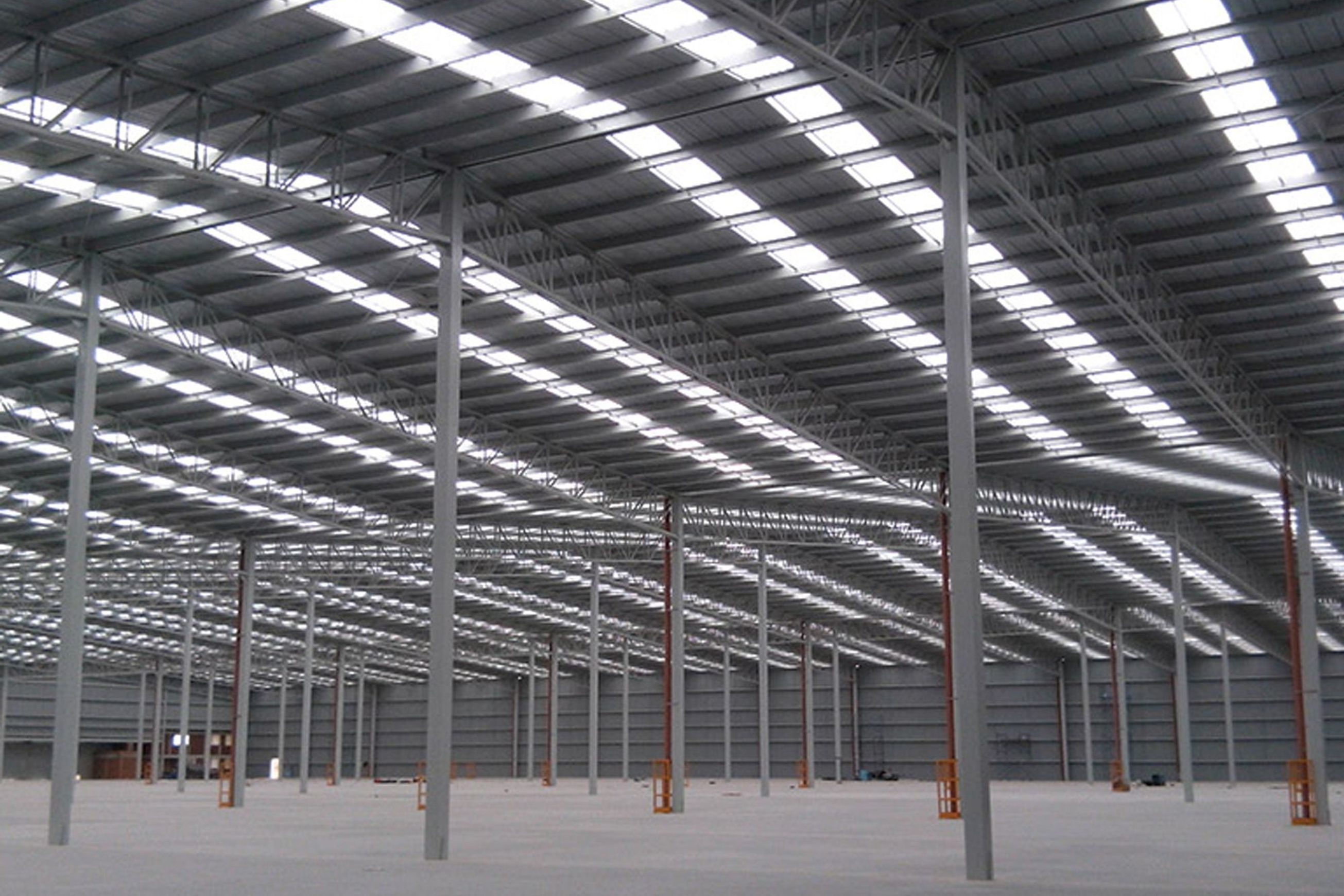 Suntuf Commercial Roofing Skylighting