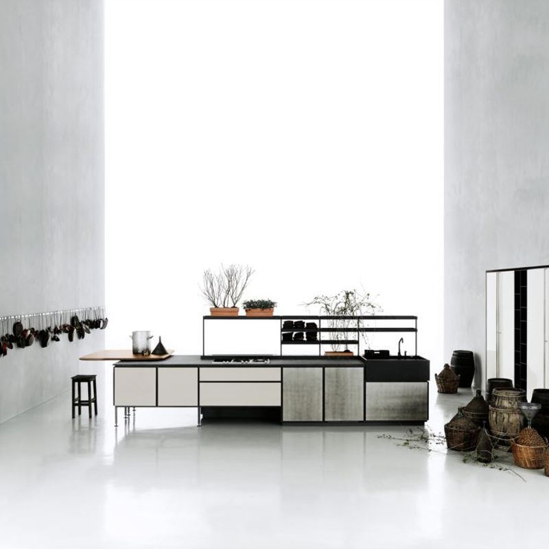 Salinas Kitchen by Boffi
