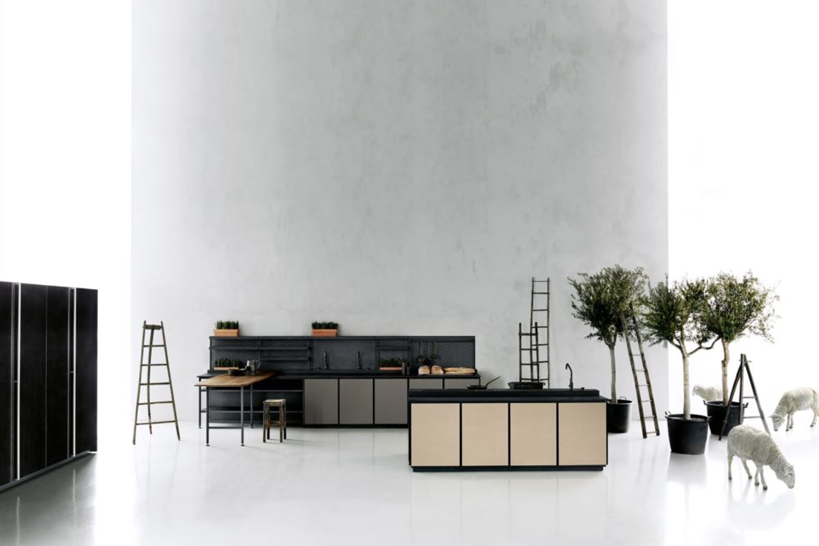 Salinas Kitchen by Boffi