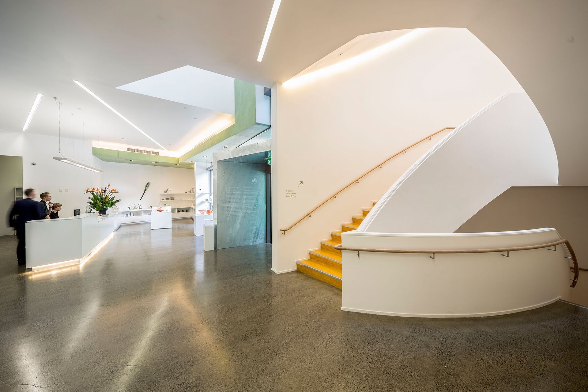 Te Uru - Waitakere Contemporary Gallery