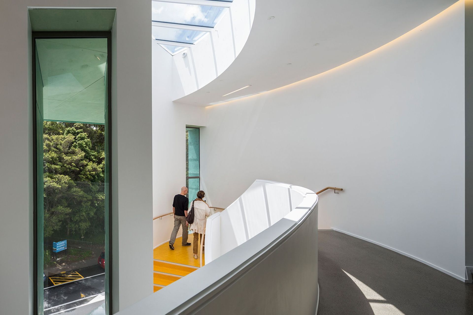 Te Uru - Waitakere Contemporary Gallery