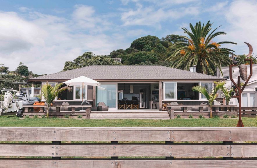 Palm Beach Boat House – Waiheke Island