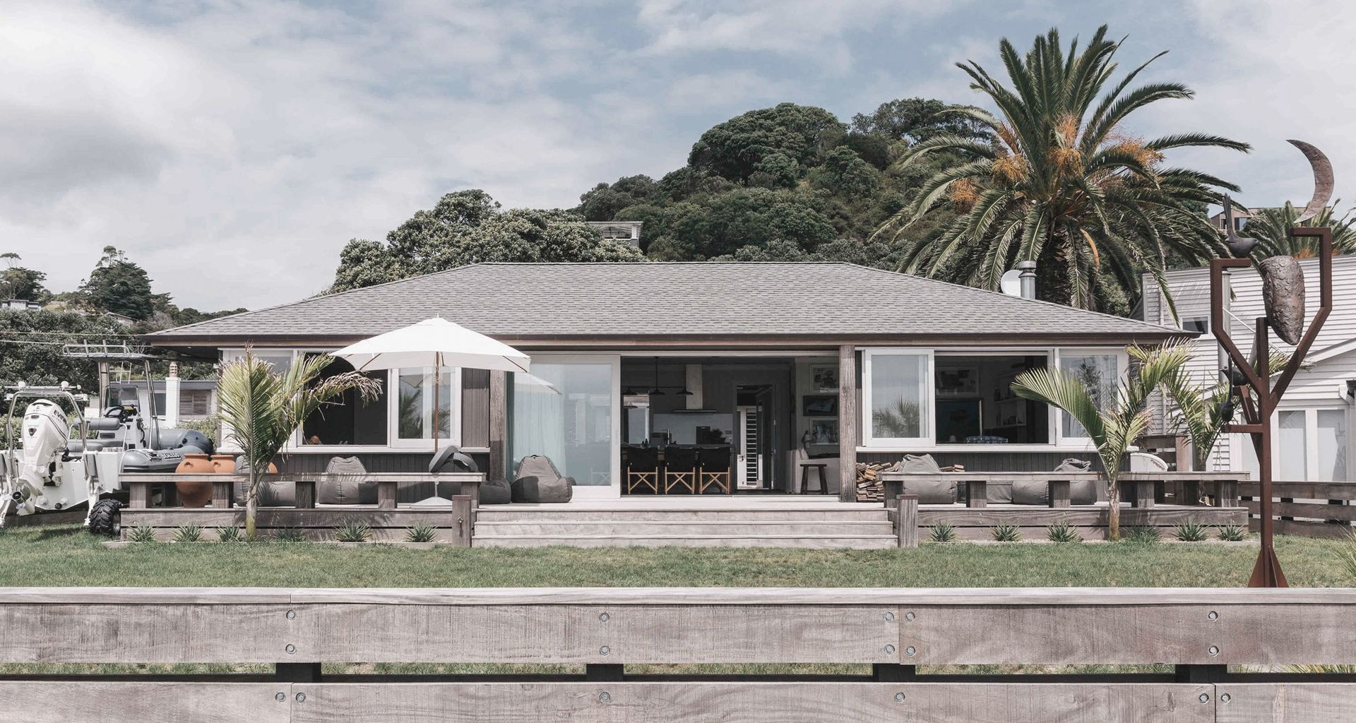 Palm Beach Boat House – Waiheke Island banner
