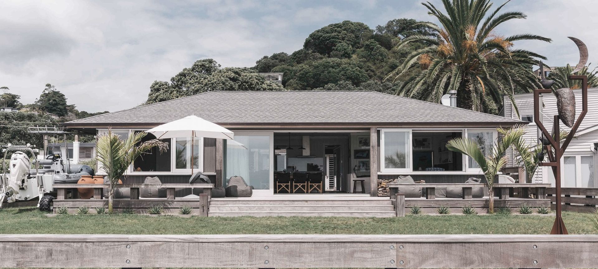 Palm Beach Boat House – Waiheke Island banner