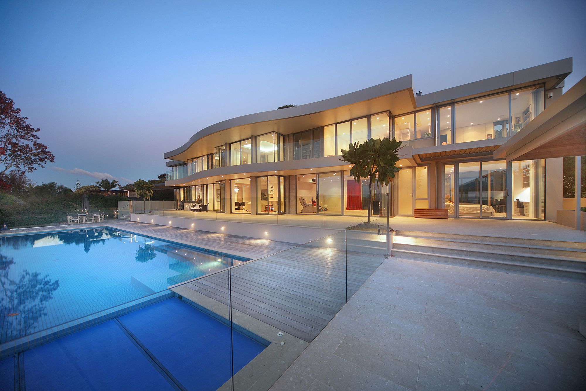 Farm Cove Residence