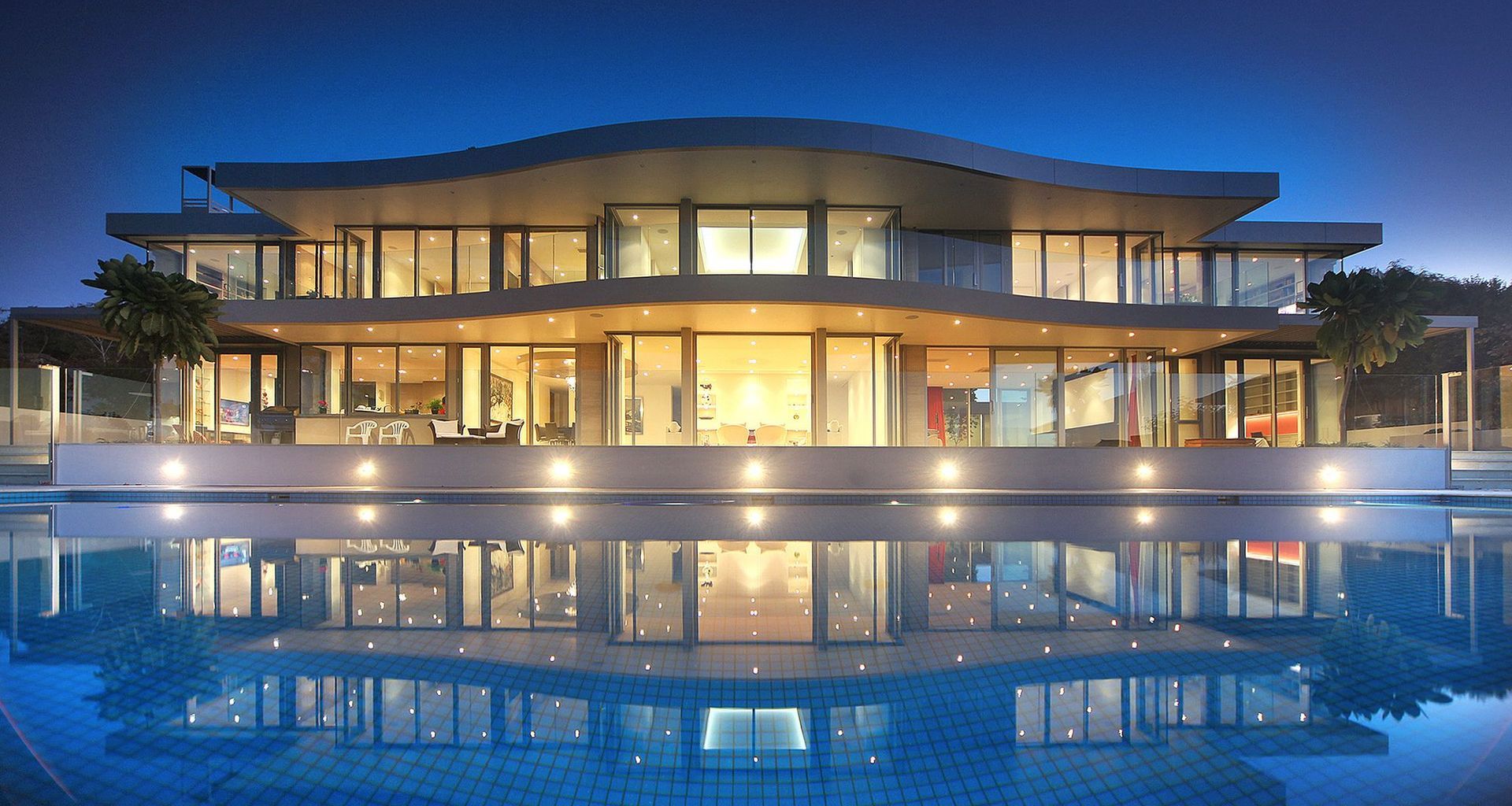 Farm Cove Residence banner