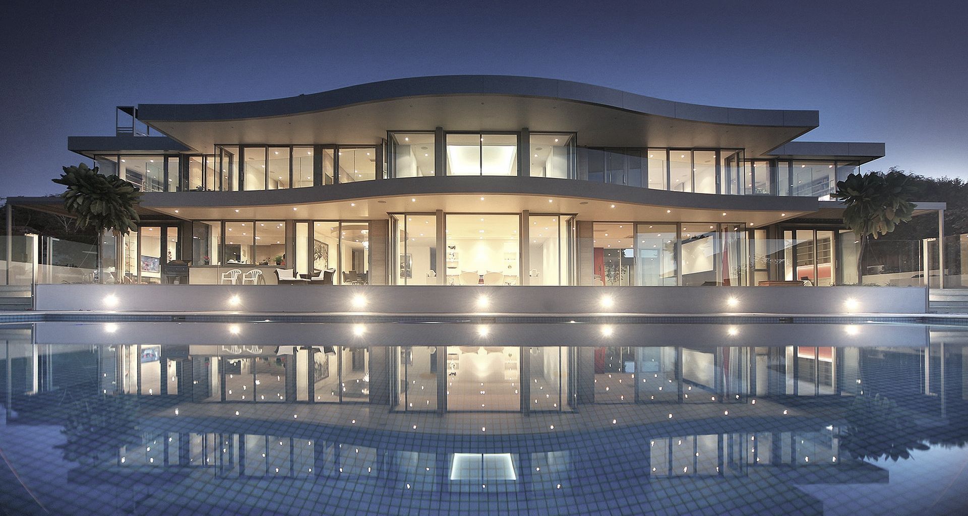 Farm Cove Residence banner