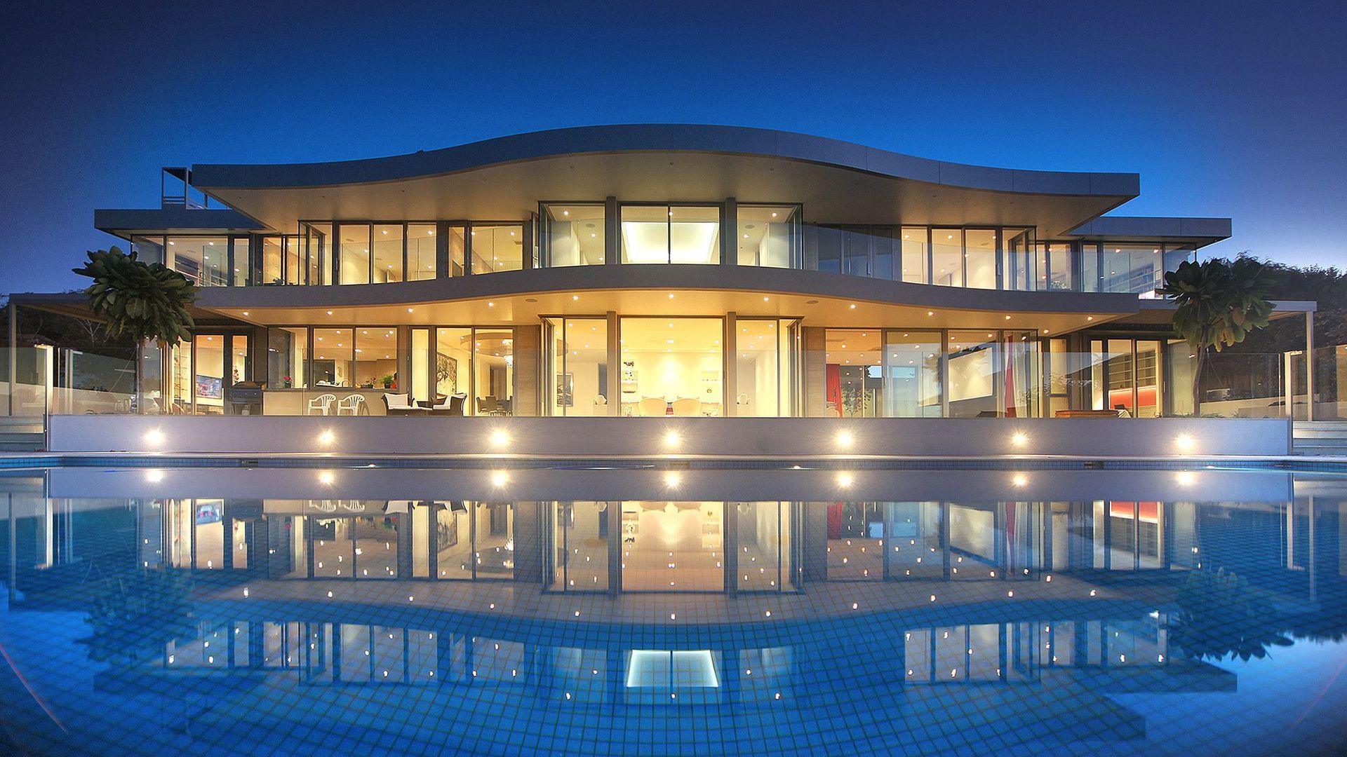 Farm Cove Residence banner
