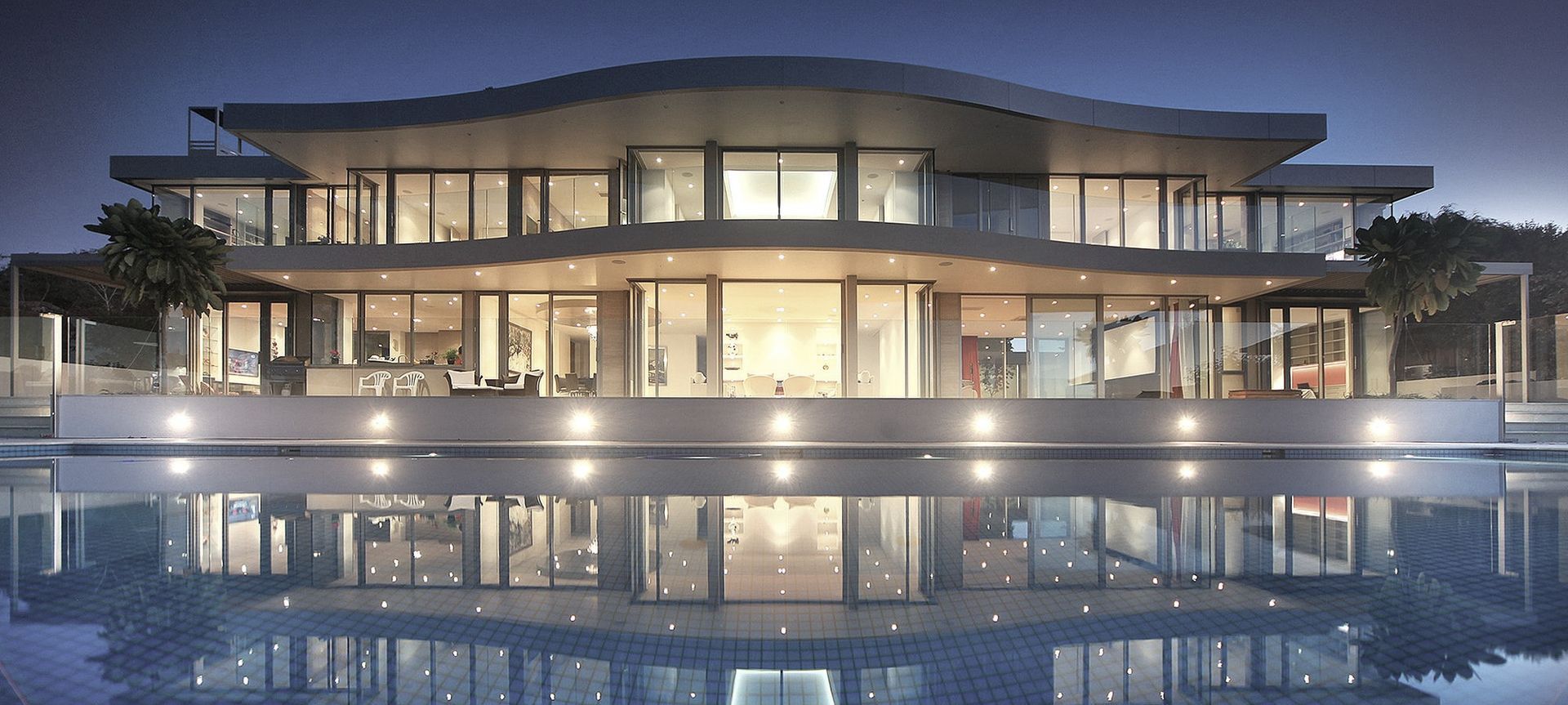 Farm Cove Residence banner
