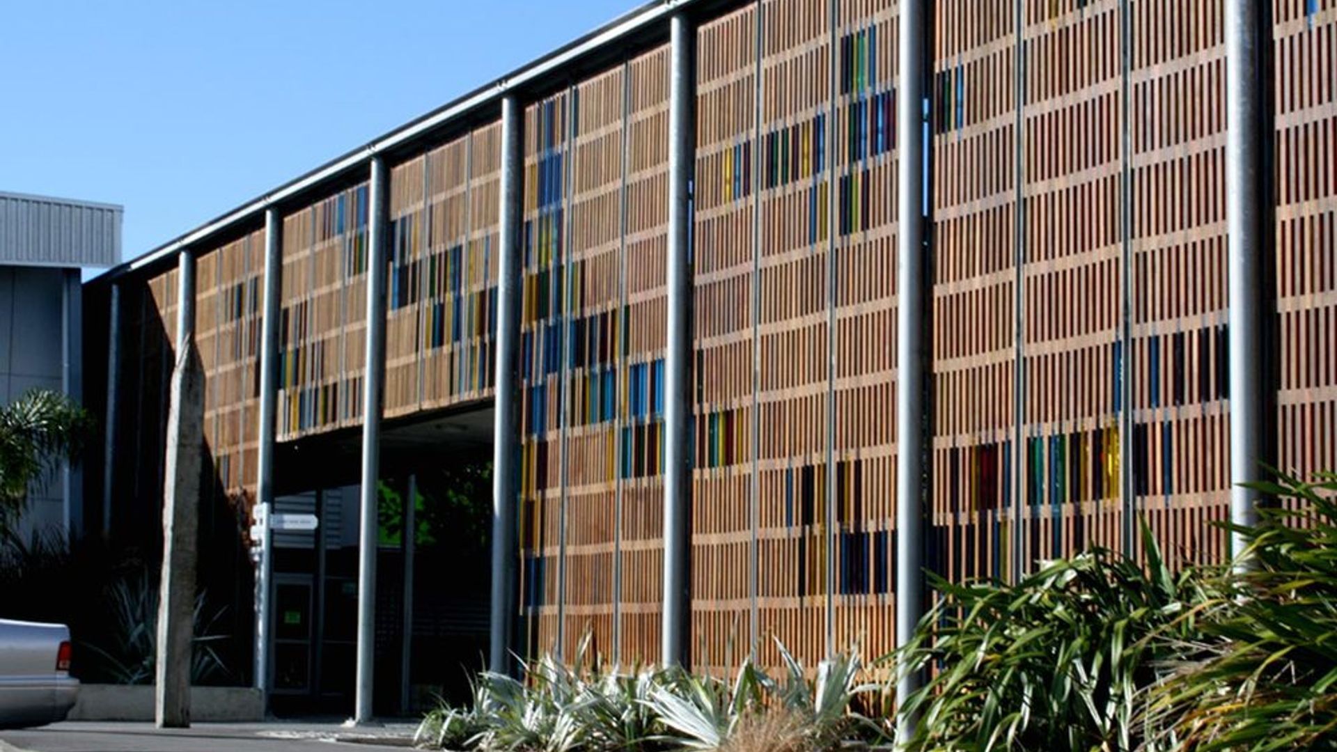Sancta Maria Catholic College banner
