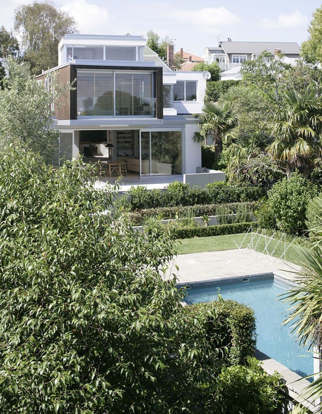 BURROWS AVENUE HOUSE, AUCKLAND