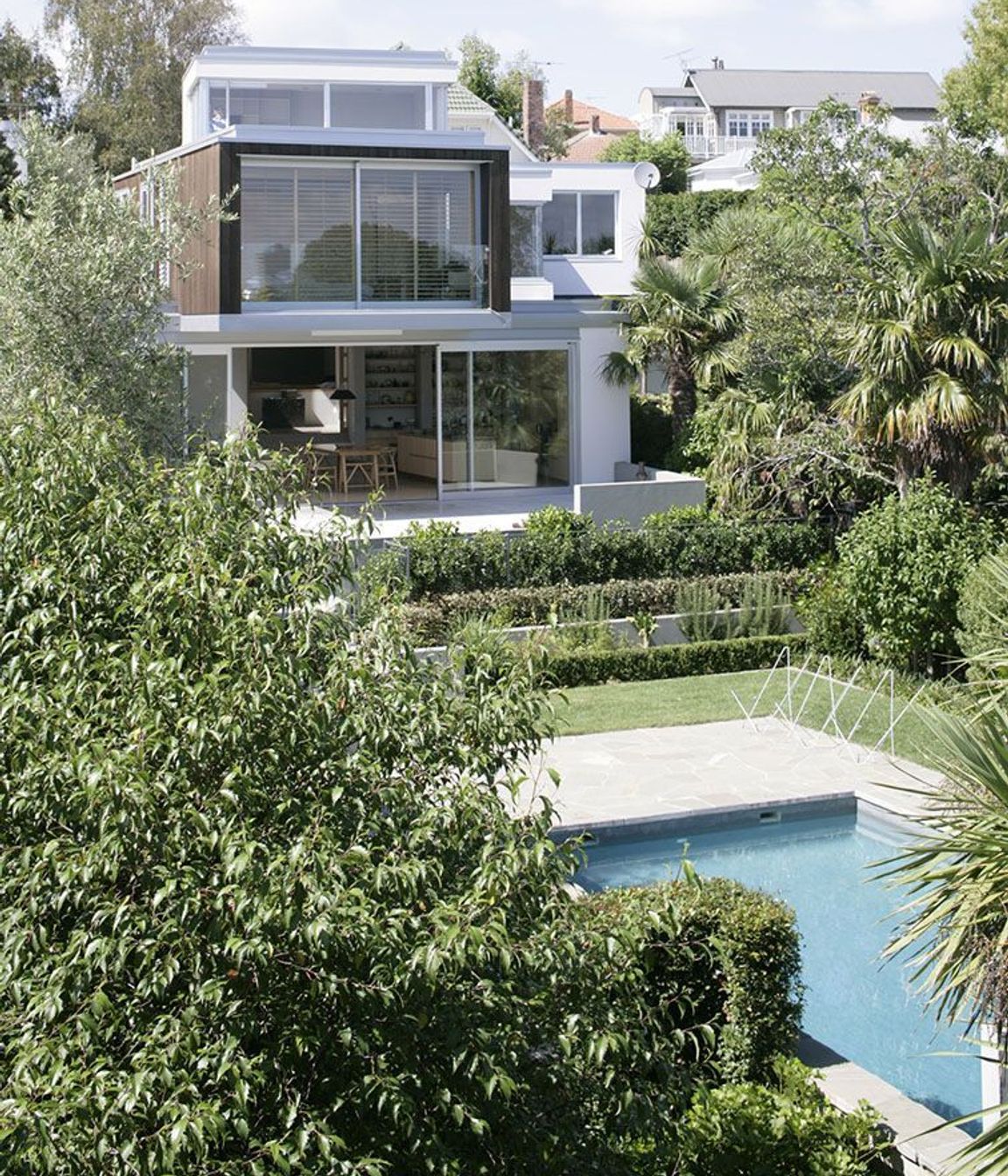BURROWS AVENUE HOUSE, AUCKLAND