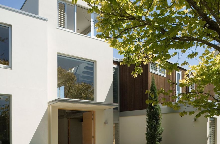 Burrows Avenue House, Auckland