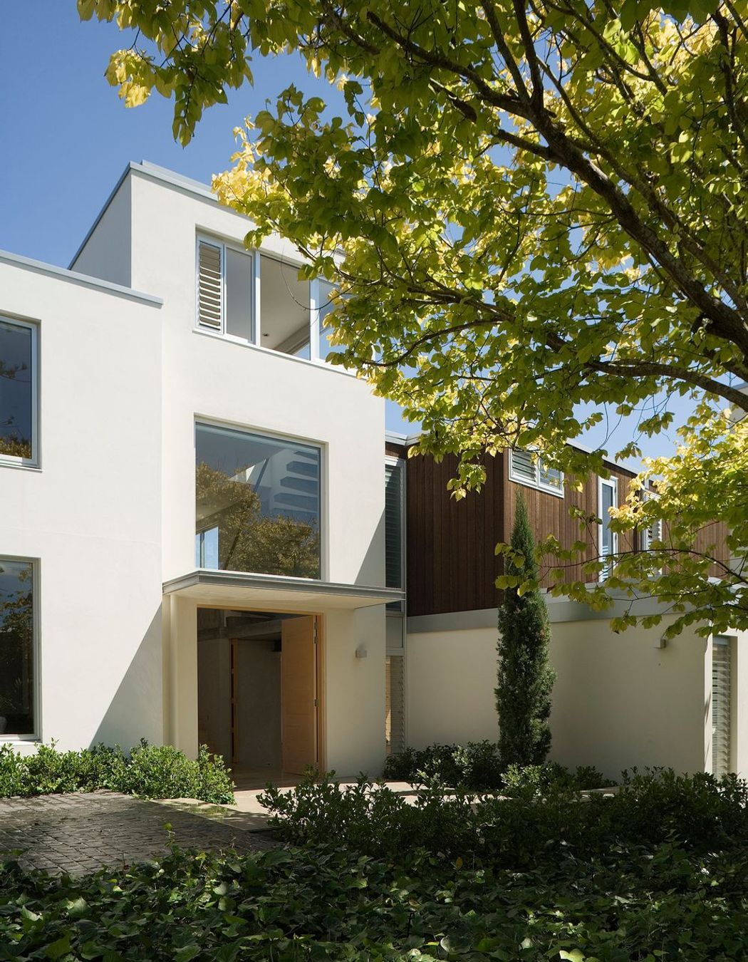 BURROWS AVENUE HOUSE, AUCKLAND