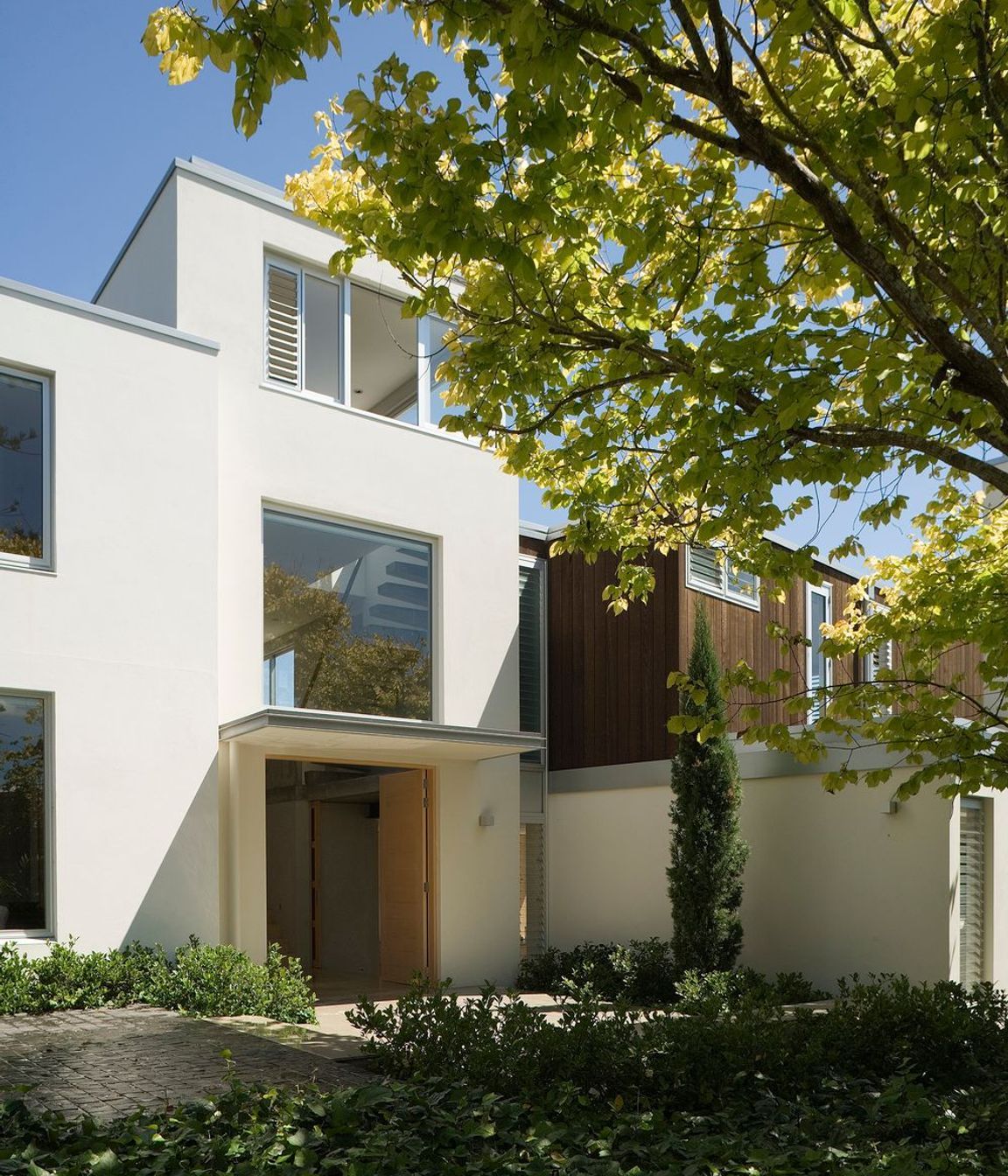BURROWS AVENUE HOUSE, AUCKLAND