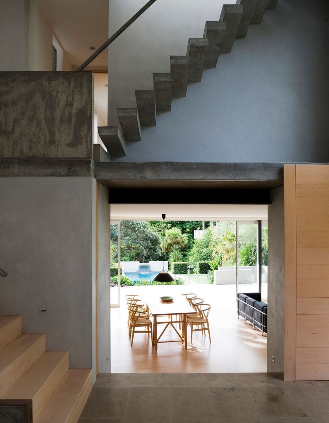 BURROWS AVENUE HOUSE, AUCKLAND