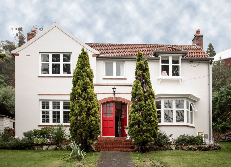 The Vicarage