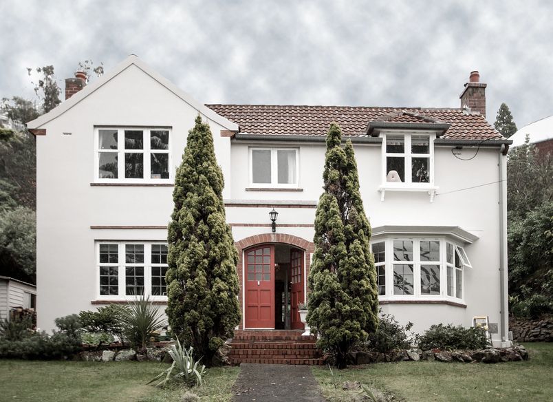 The Vicarage