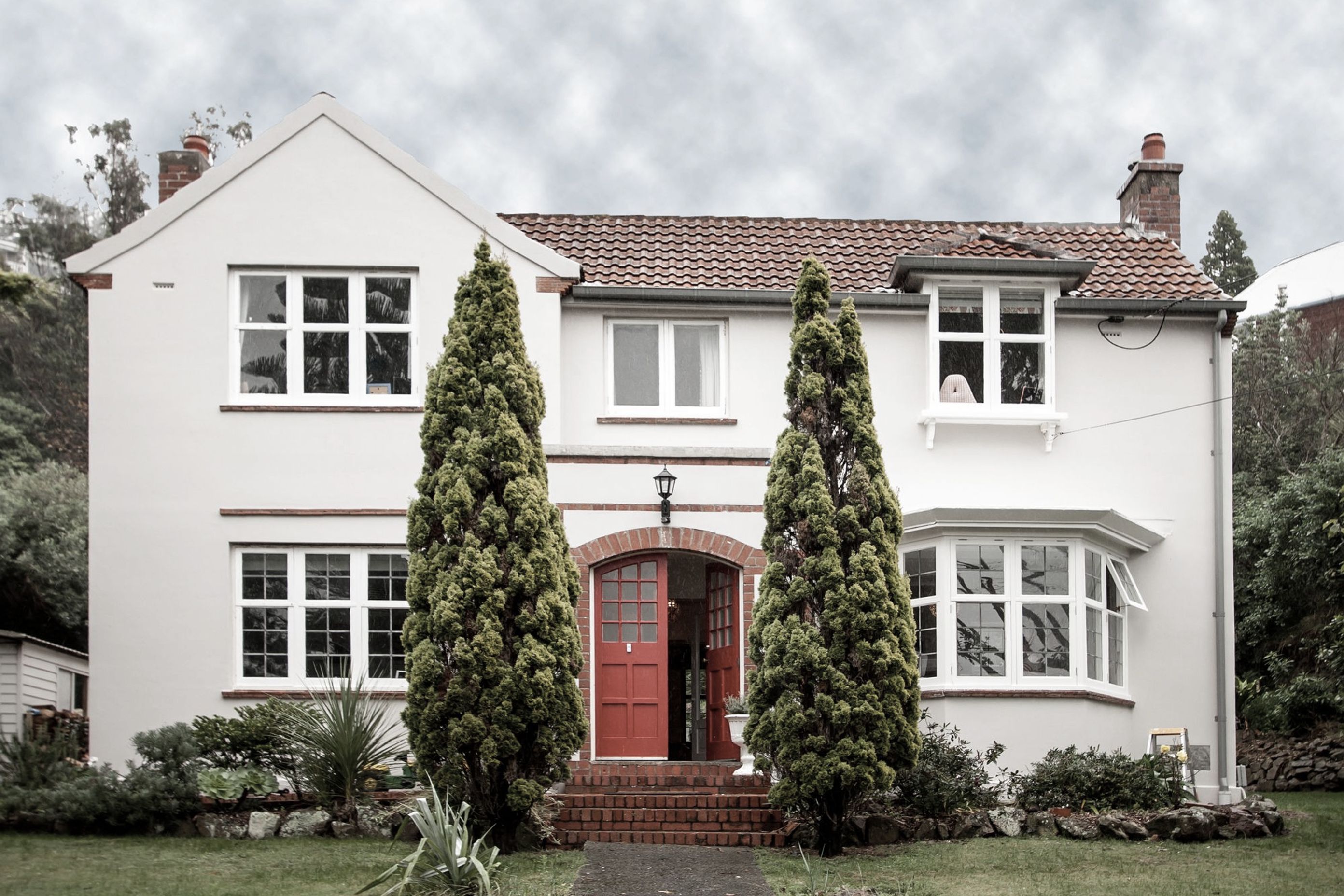 The Vicarage