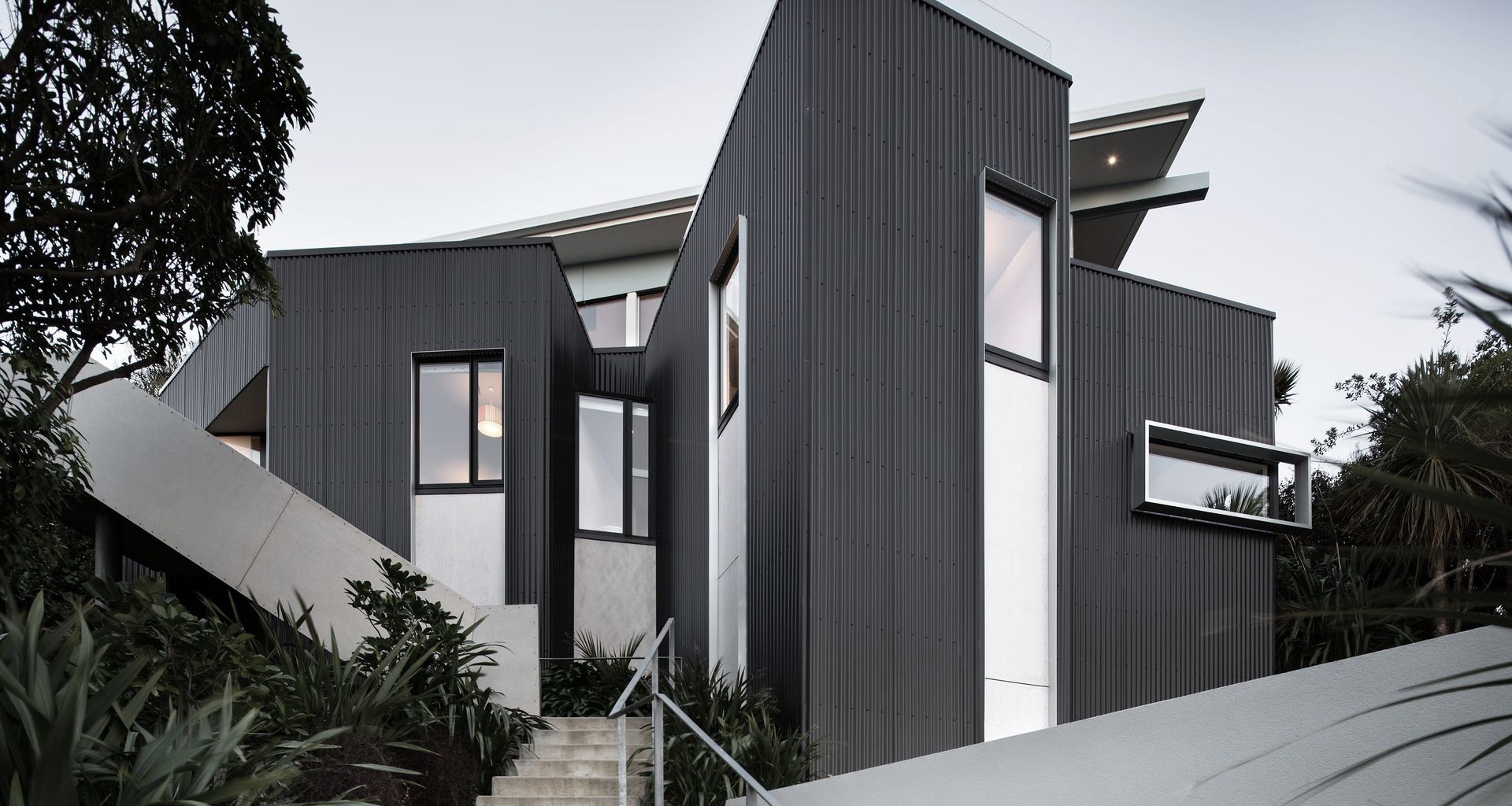 Seatoun Heights House banner