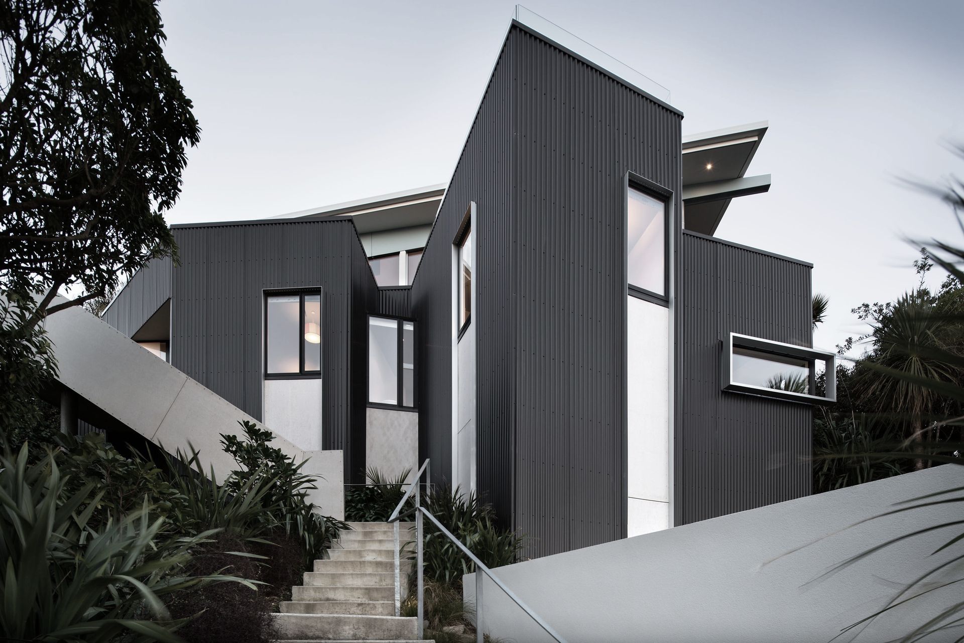 Seatoun Heights House