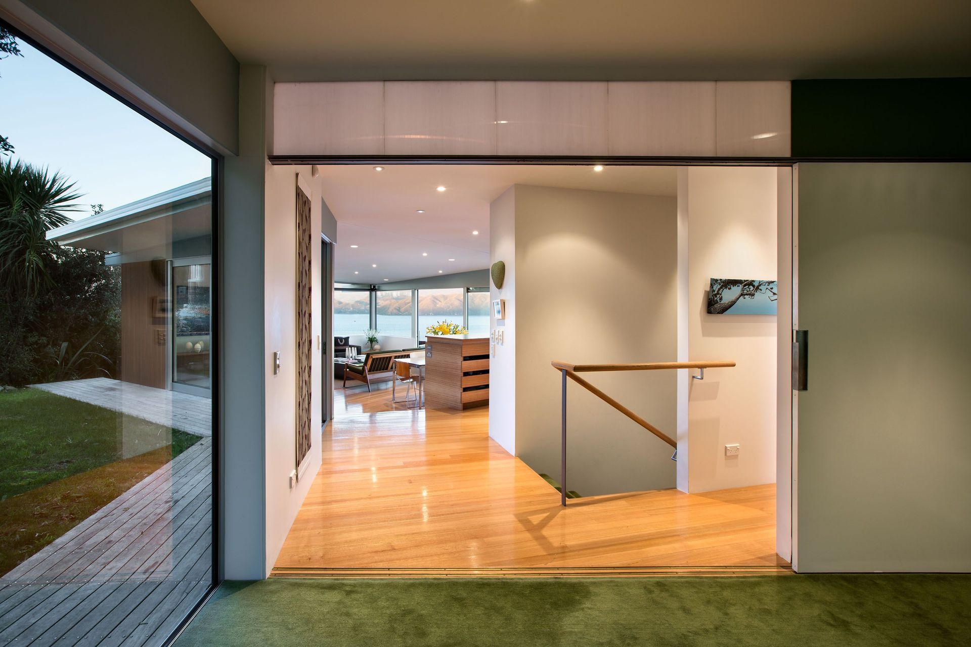 Seatoun Heights House