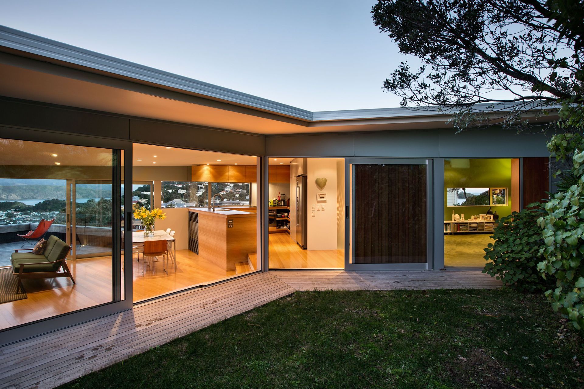 Seatoun Heights House