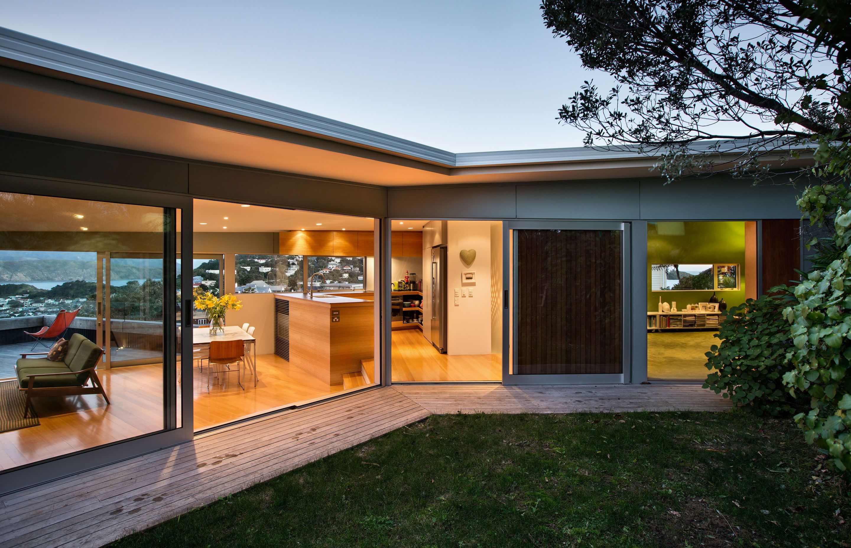 Seatoun Heights House