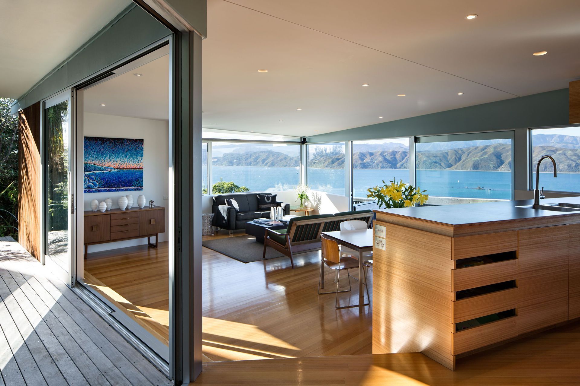 Seatoun Heights House