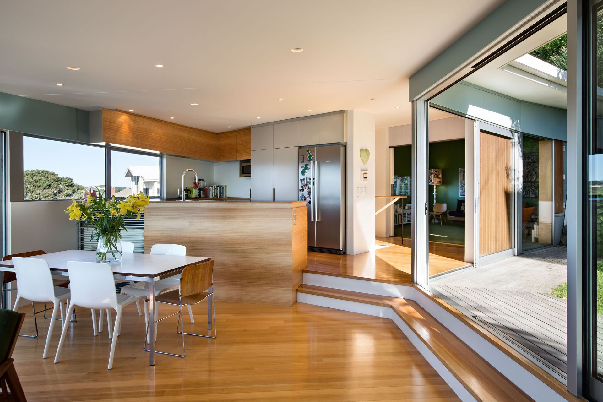 Seatoun Heights House