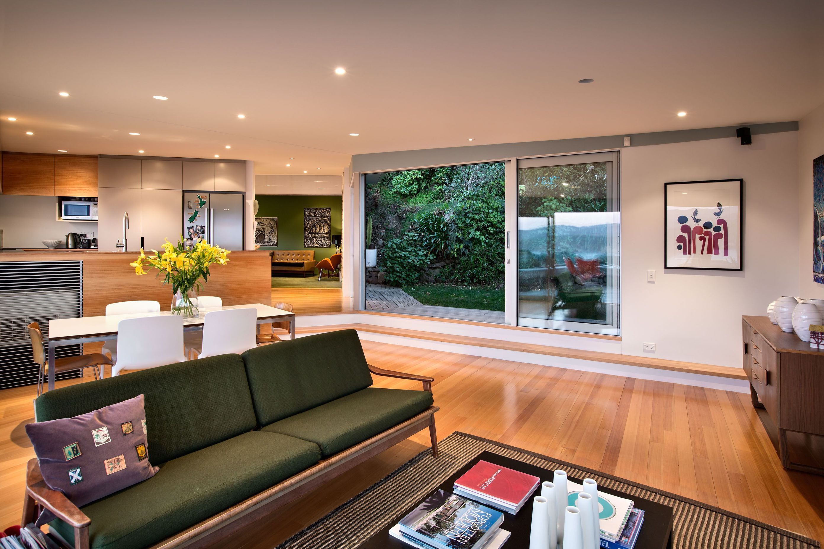 Seatoun Heights House