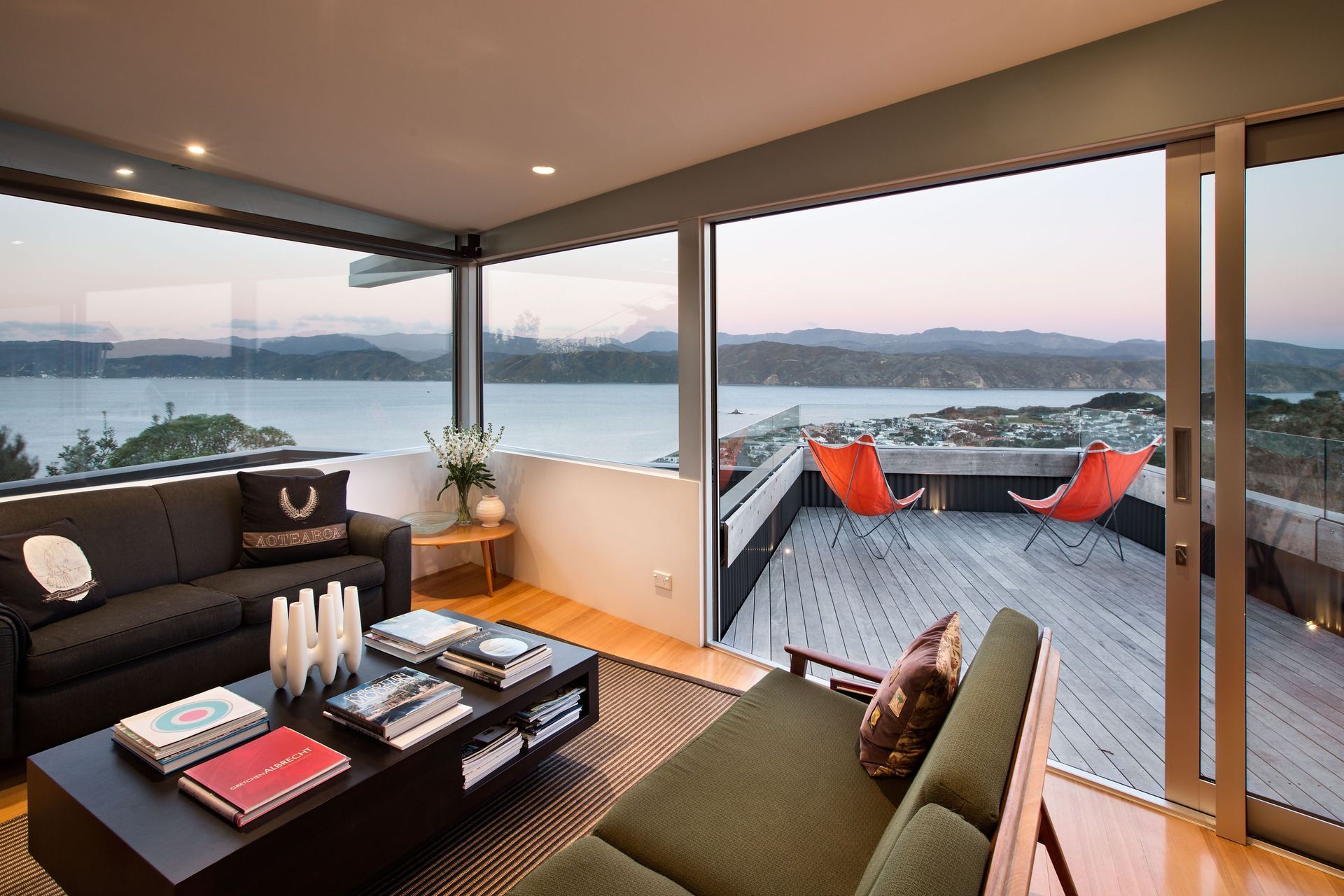 Seatoun Heights House
