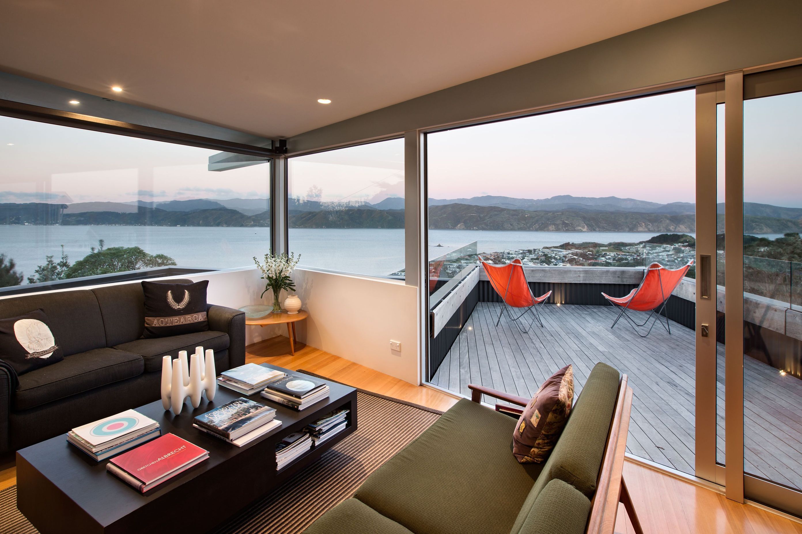Seatoun Heights House