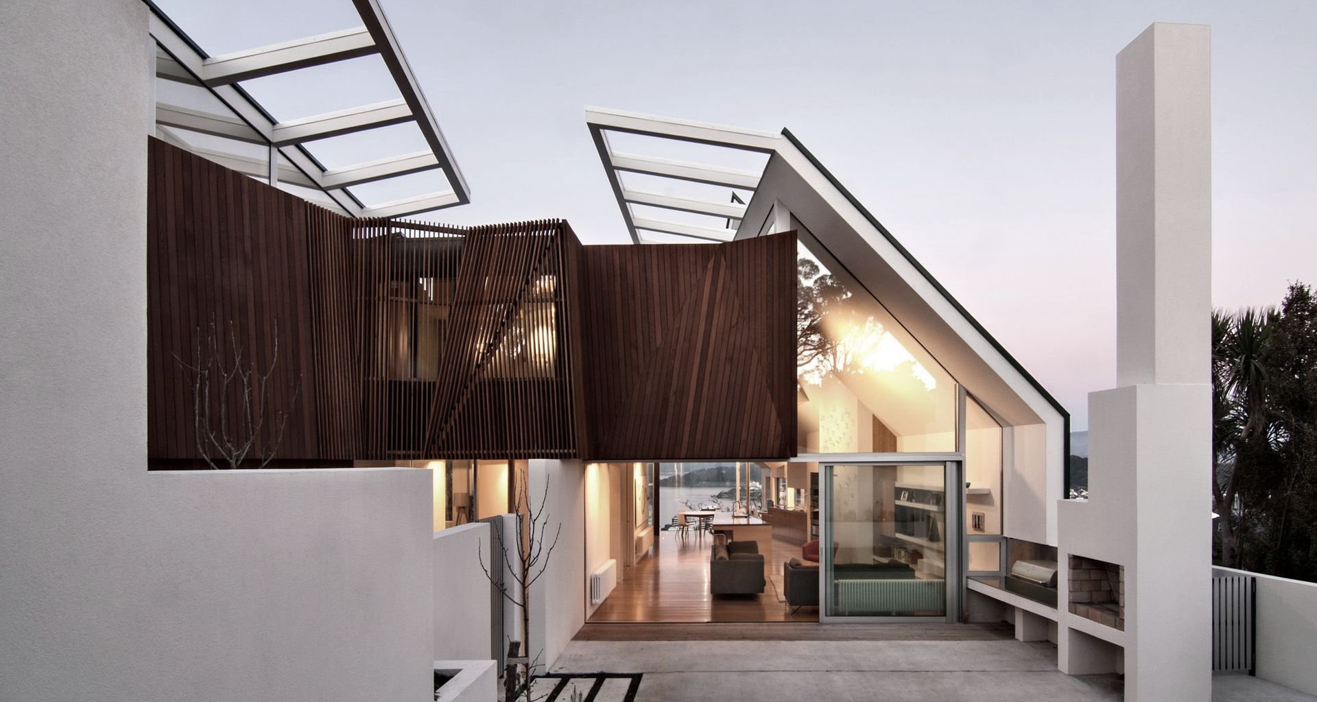 Seaview House banner
