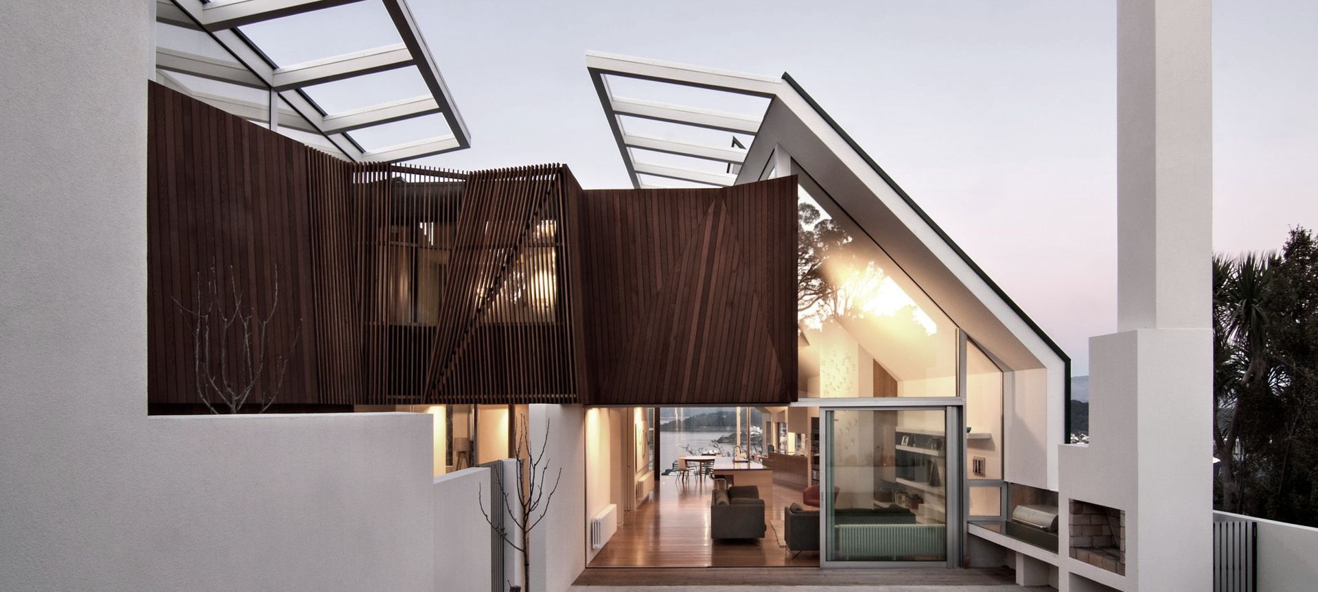 Seaview House banner