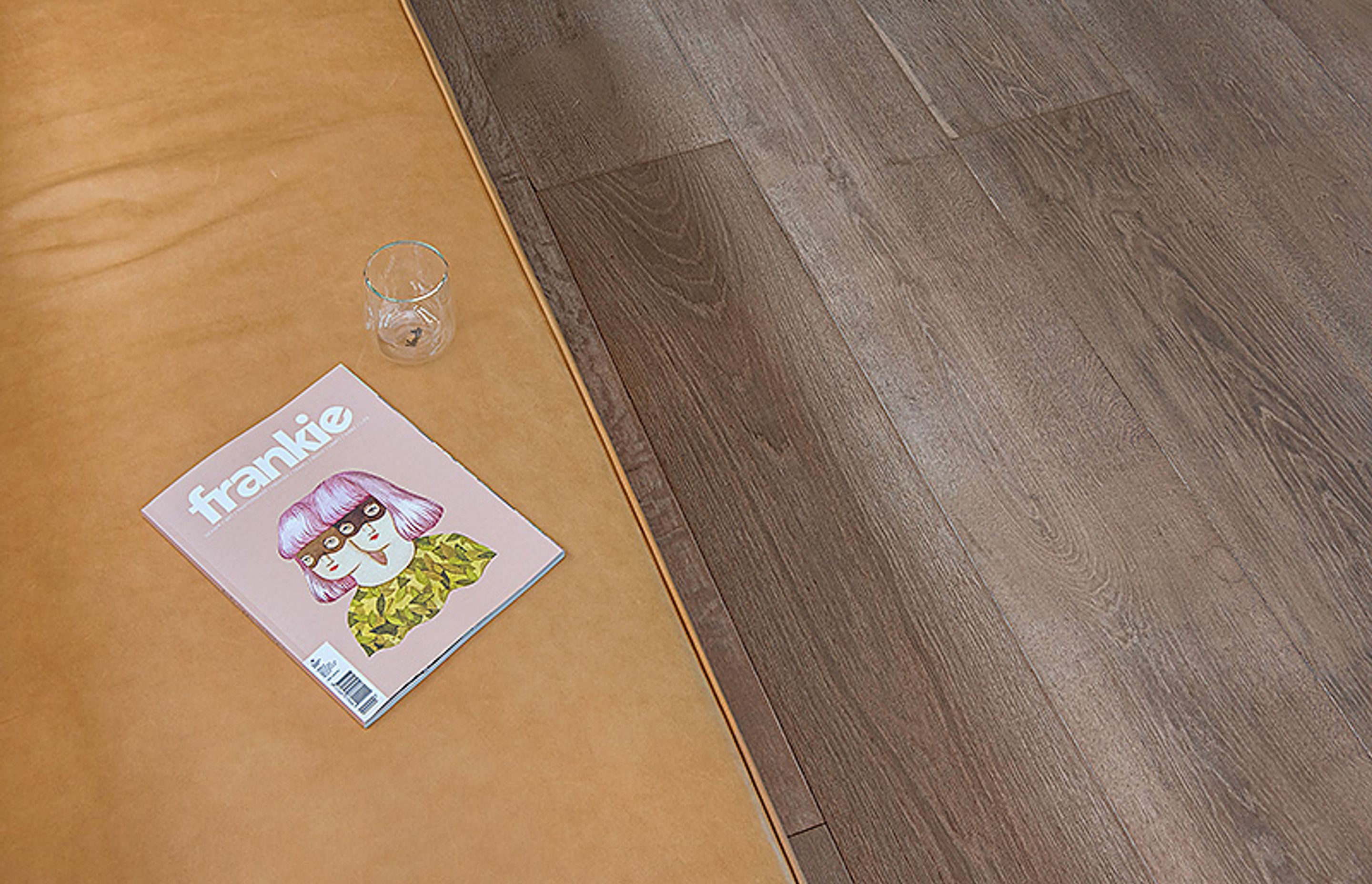 Seidler Boardroom French Oak Flooring