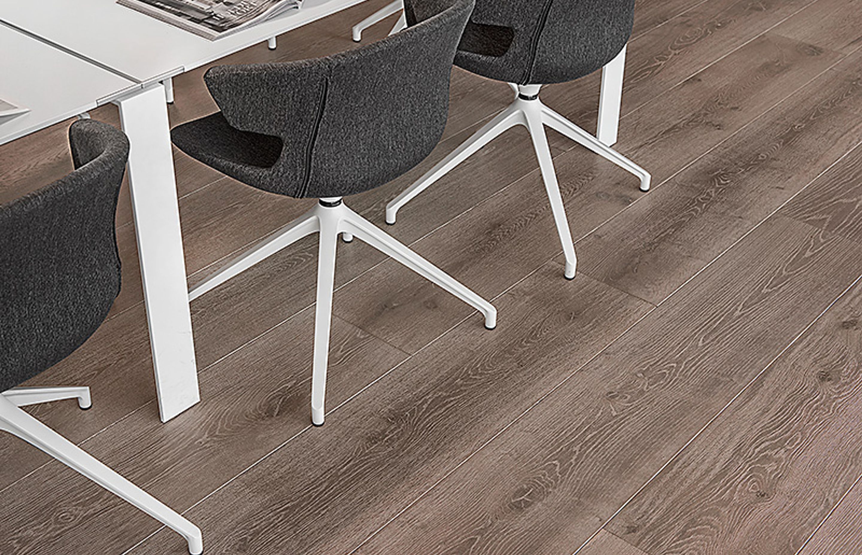 Seidler Boardroom French Oak Flooring